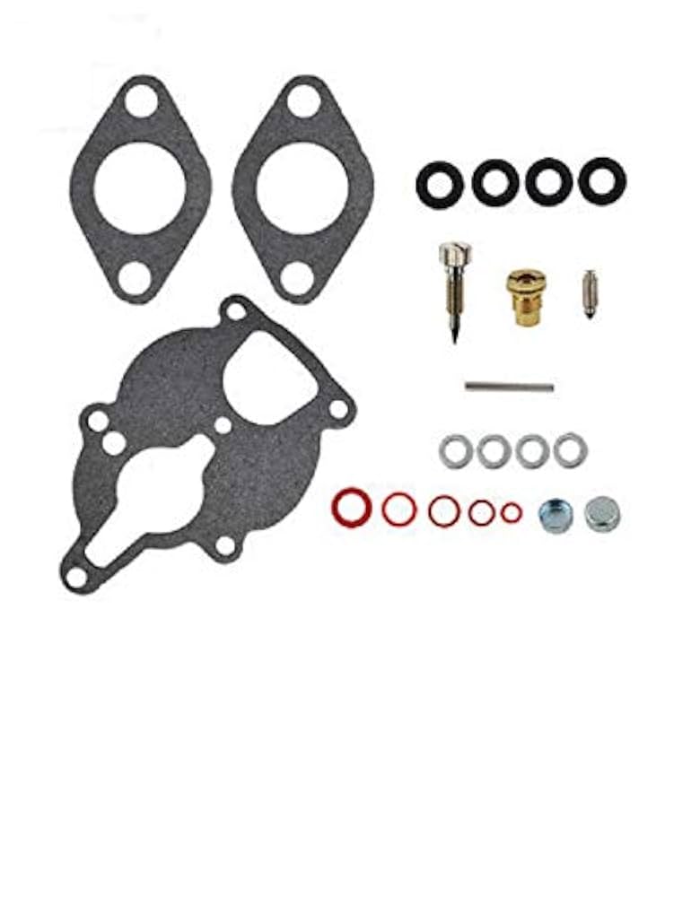 Amazon.com: Zenith Carburetor Rebuild Kit Farmer Bob's Parts